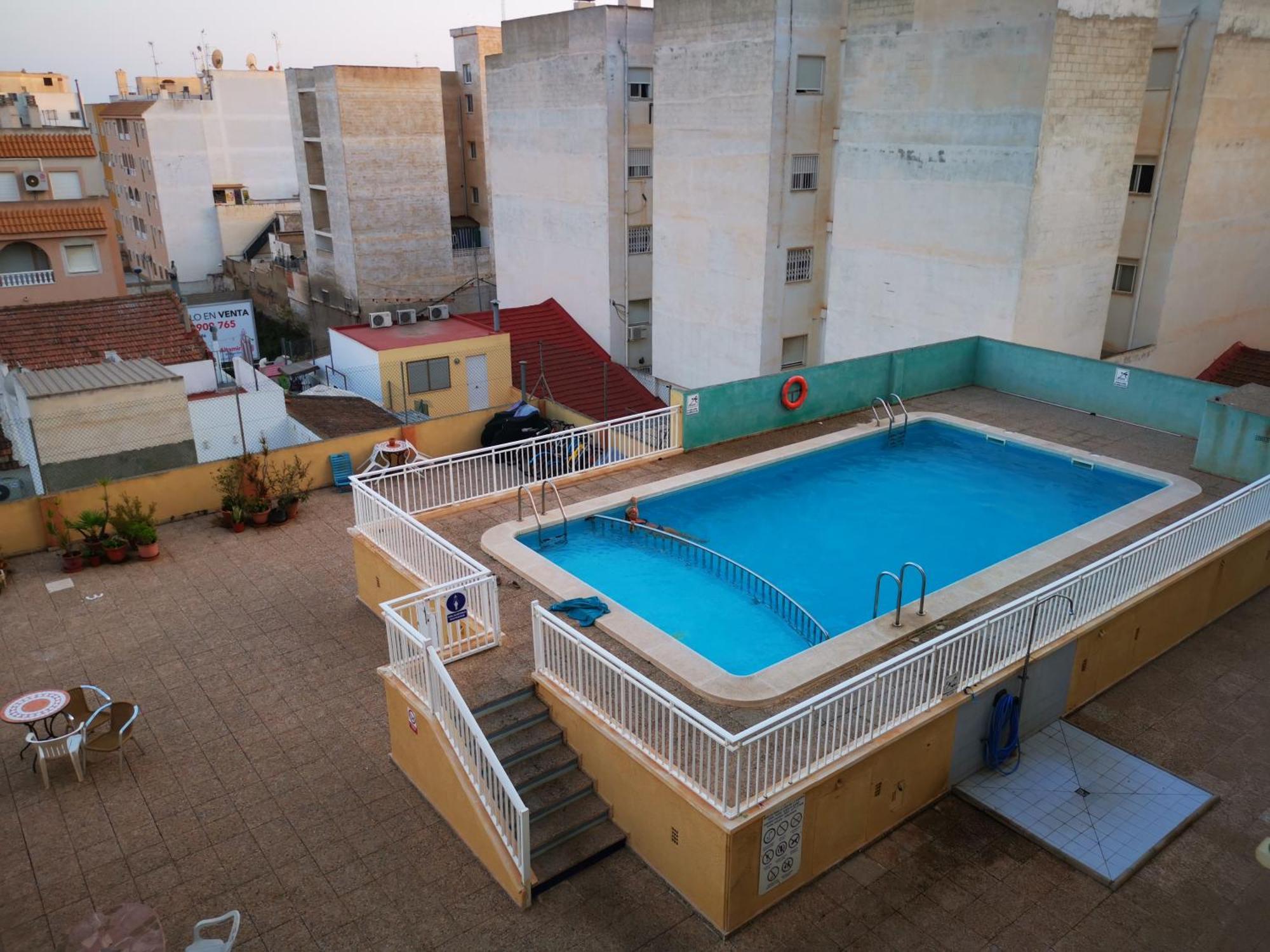 Apartamento De Raa Torrevieja Exteriér fotografie